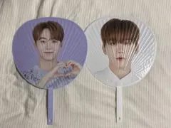 SEVENTEEN SVT スングァン うちわ