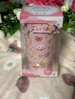 ちいかわステンレスタンブラー☆セブンイレブン限定☆ピンク☆新品