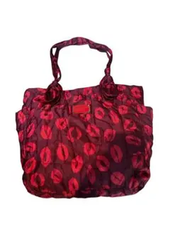 Marc by Marc Jacobs キルティング トートバッグ リップ柄のサムネイル