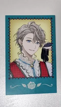 にじさんじ RoseValentine 甲斐田晴