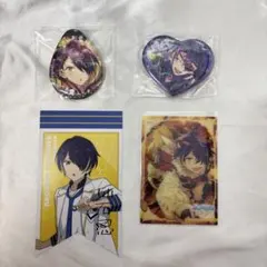 あんスタ 流星隊 仙石忍 グッズ まとめ売り - メルカリ