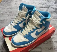 NIKE DUNK HIGH University Blue us8.5のサムネイル