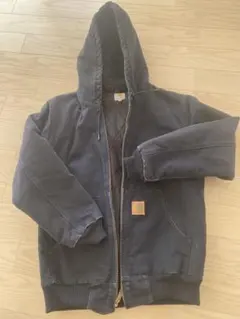 超美品！希少USA製 ⭐️カーハート ヴィンテージアクティブジャケット⭐️ゆるダボ 希少!80s USA製 カーハート ヴィンテージ アクティブジャケット