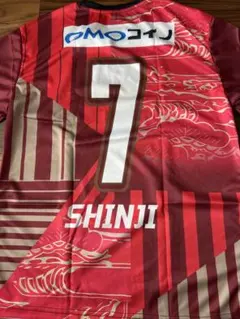 ★希少すぎる★小野伸二　Lサイズ★FC琉球レプリカ★