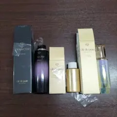 クレ・ド・ポー ボーテ SYNACTIF 空容器 セット シナクティフ - Synactif | クレ・ド・ポー ボーテ公式サイト