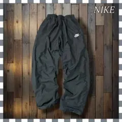 H*T様 NIKE ナイキ ナイロン系 ポリエステルパンツ XL