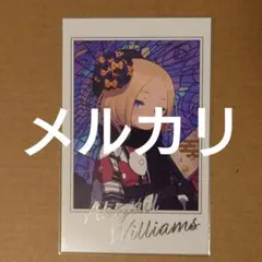 Fate FGO fes 2024 ポートレイト アビゲイル・ウィリアムズ