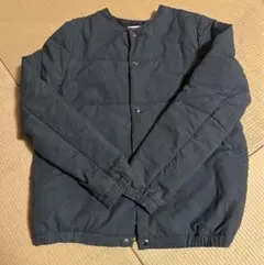 ノーカラージャケット