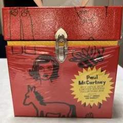 ポールマッカートニー／限定 boxセット／開封済・未使用・新品／beatles