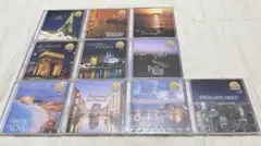 【全巻セット】ムード音楽全集 ETERNAL CD10 新品未使用 ムード音楽全集 エターナル CD全10巻：【公式】ユーキャンの通販ショップ