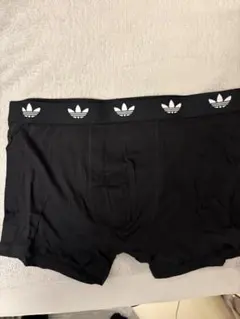 adidas originals ボクサーパンツ2枚セット