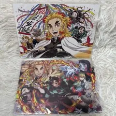 【未開封】鬼滅の刃 煉獄杏寿郎誕生日　入場特典　無限列車 2枚