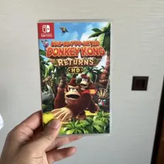 ドンキーコング リターンズHD