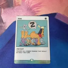MTG FOG ガーフィールド コラボ