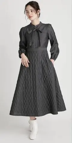 2026年最新】セルフォード キルティング ワンピースの人気アイテム