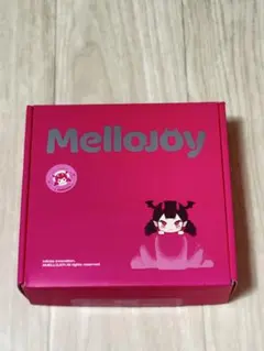 メロジョイ Mellojoy 空き箱のみ ピンク - メルカリ