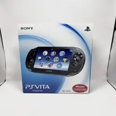【週末限定値下げ】【美品】SONY PS Vita PCH-1100 本体