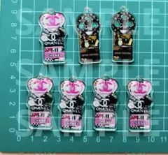 【9214】 アクリル プレート 7枚
