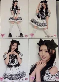 私立恵比寿中学 えびちゅう 生写真 風見和香