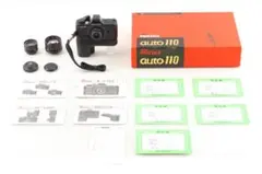 整備済 美品】ペンタックス オート110 18+24+50mmレンズ 1471 - メルカリ