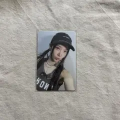 カズハ shopee kpopmerch unforgiven トレカ