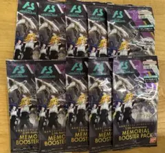 アーセナルベース　3.5th Anniversary BOOSTER 10パック