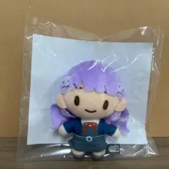 Liella! セガラッキーくじ ふわぷち マスコットぬいぐるみ 鬼塚冬毱