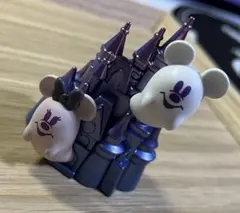 ミニチュアフィギュア コレクション シンデレラ城　ディズニーハロウィン2025