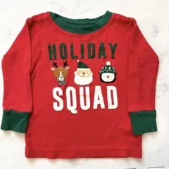 クリスマストップス