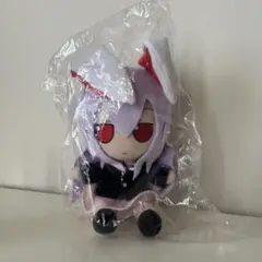 東方project ふもふもうどんげ　緋想天ver 初版　紙タグ付き　gift ふもふもうどんげ。(鈴仙・優曇華院・イナバ) 緋想天ver. Amazon