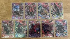 スーパードラゴンボールヒーローズ UM12-DCP CP コンプ セット