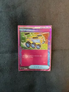 プレシャスキャリー