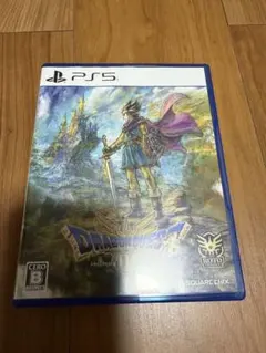 PS5 ドラゴンクエスト3 そして伝説へ