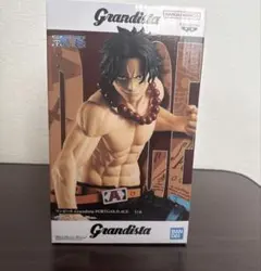 Grandista ポートガス・D・エース フィギュア