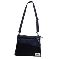 極美品 GREGORY デニム サコッシュ 現行タグ