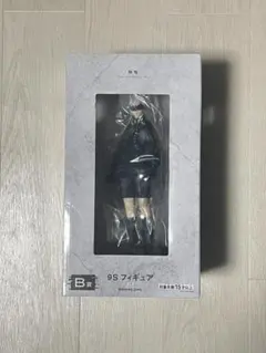 【未開封】9S「NieR：Automata Ver1.1a 放送記念くじ2」B賞