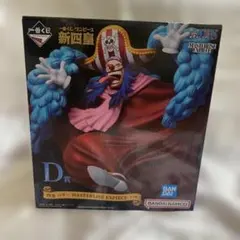 一番くじ ワンピース 新四皇 D賞バギー MASTERLISE EXPIECE