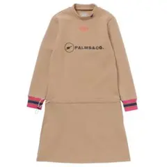 KIWI&CO. レディース ゴルフウェア ストレッチテック ワンピース