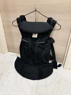 【美品】エルゴベビー　オムニ ブリーズ　ブラック