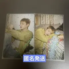 BOYNEXTDOOR トレカ リウ　バースデー センイル