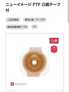 ホリスター ニューイメージ FTF 凸面面板 品番13803 5枚 - メルカリ