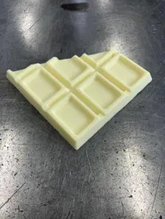食品サンプル　ホワイトチョコ