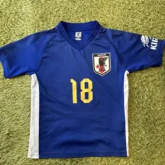 JFA サッカー日本代表 シャツ HONDA 4番 XSサイズ - メルカリ