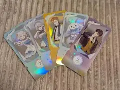 Vtuber　にじさんじカード　セット