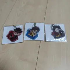 文豪ストレイドッグス　フラワーボックスアクリルキーホルダー