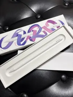 Apple Pencil Pro ホワイト