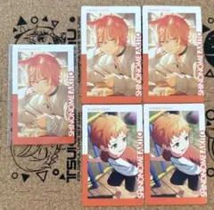 プロセカ 東雲彰人 エピカ 箔押し ノーマル