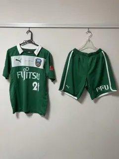 京都産業大学 サッカー部キーパーユニフォーム - メルカリ