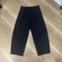 バレルレッグスラックス gu m