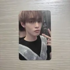 NCTDREAM Chonro DREAM()SCAPE smoothie trading card